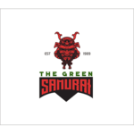 The Green Samurai logo | WeedSmart Canada