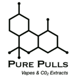 Pure pulls logo | WeedSmart Canada