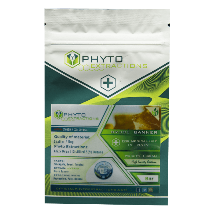 Phyto – Bruce Banner – 1g or 7g | WeedSmart Canada Phyto – Bruce Banner – 1g or 7g | WeedSmart Canada