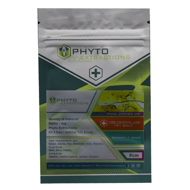 Phyto – Pink Cross – 1g or 7g | WeedSmart Canada Phyto – Pink Cross – 1g or 7g | WeedSmart Canada