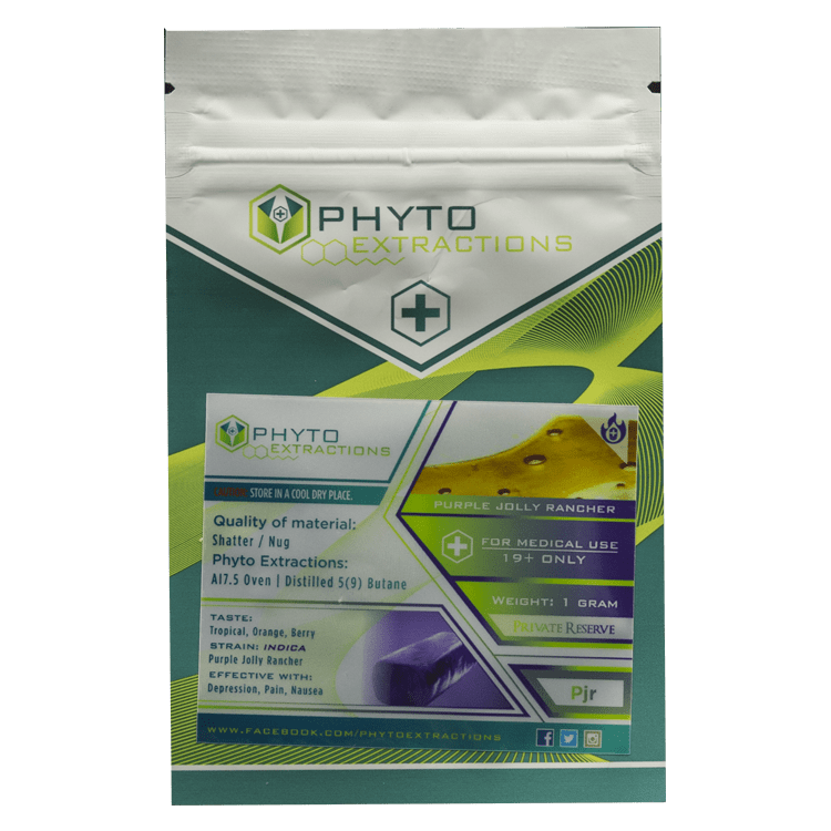 Phyto – Purple Jolly Rancher – 1g or 7g | WeedSmart Canada Phyto – Purple Jolly Rancher – 1g or 7g | WeedSmart Canada