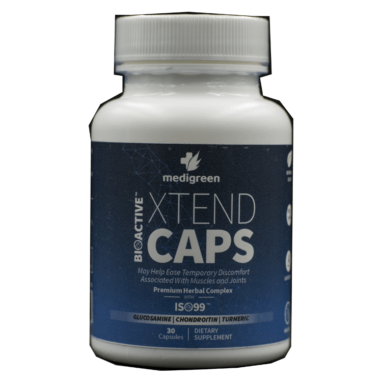 Medigreen CBD – Xtend Caps | WeedSmart Canada Medigreen CBD – Xtend Caps | WeedSmart Canada