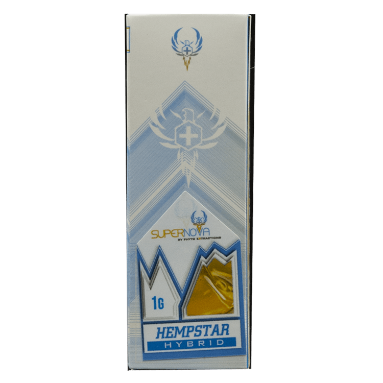Supernova – THC Distillate – Hempstar | WeedSmart Canada Supernova – THC Distillate – Hempstar | WeedSmart Canada