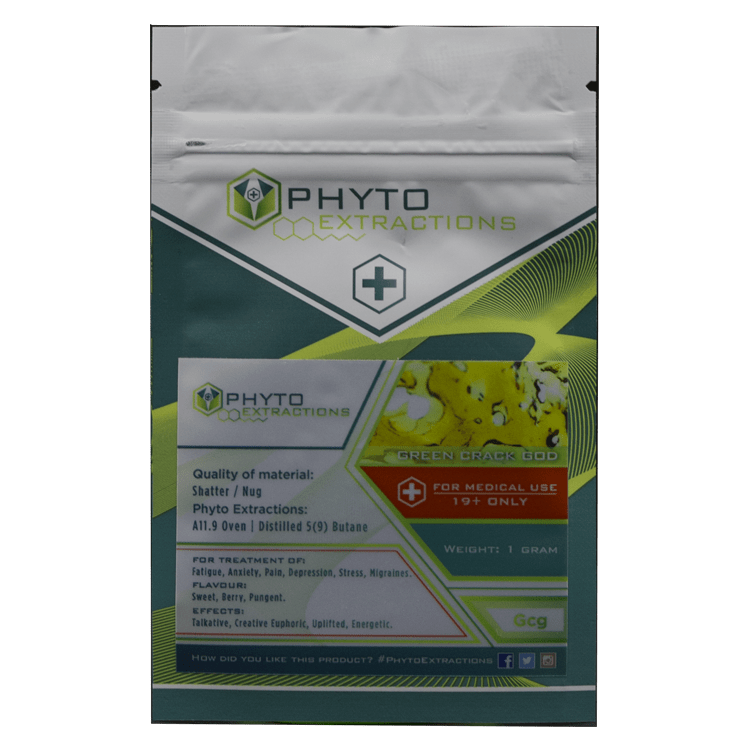 Grape God | WeedSmart Canada Grape God | WeedSmart Canada