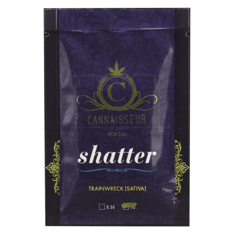 Cannaisseur – Trainwreck – 1g or 7g | WeedSmart Canada