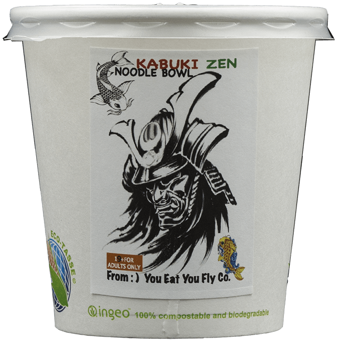 Kabuki Zen – THC Infused Instant Noodles – 200 mg THC | WeedSmart Canada Kabuki Zen – THC Infused Instant Noodles – 200 mg THC | WeedSmart Canada