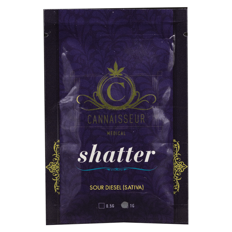 Cannaisseur – Sour Diesel – 1g or 7g | WeedSmart Canada Cannaisseur – Sour Diesel – 1g or 7g | WeedSmart Canada
