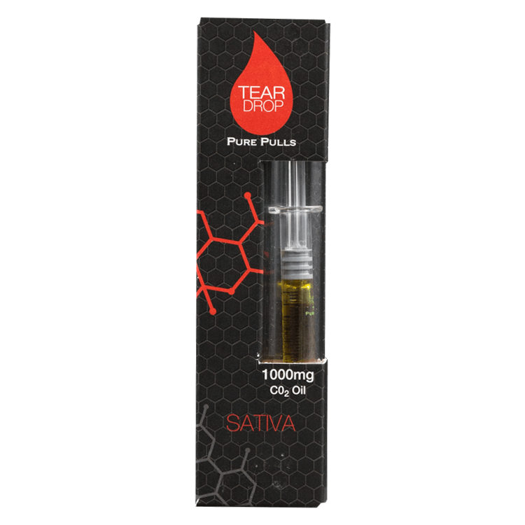 Pure Pulls – Tear Drop Dab Oil – Sativa 1ml | WeedSmart Canada Pure Pulls – Tear Drop Dab Oil – Sativa 1ml | WeedSmart Canada
