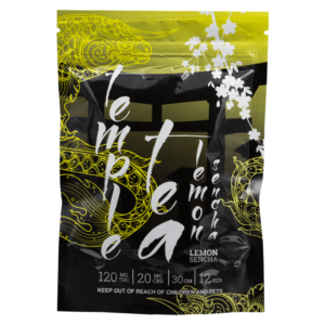 Temple Tea – Lemon Sencha | WeedSmart Canada