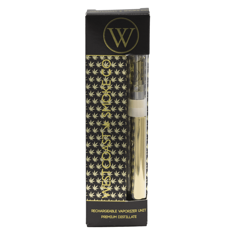 Westcoast Smoke Co – Gold Digger – Vape Kits – 0.8ml | WeedSmart Canada