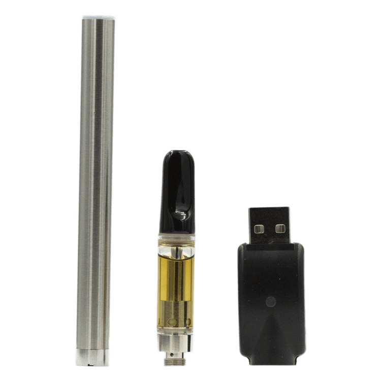 THC Distillate Vape Refill Cartridge – 1ml – (510 thread) | WeedSmart Canada THC Distillate Vape Refill Cartridge – 1ml – (510 thread) | WeedSmart Canada