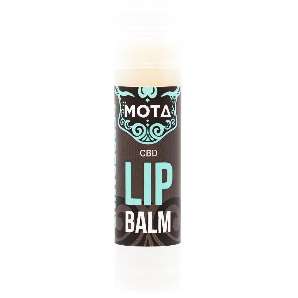MOTA CBD Lip Balm | WeedSmart Canada MOTA CBD Lip Balm | WeedSmart Canada