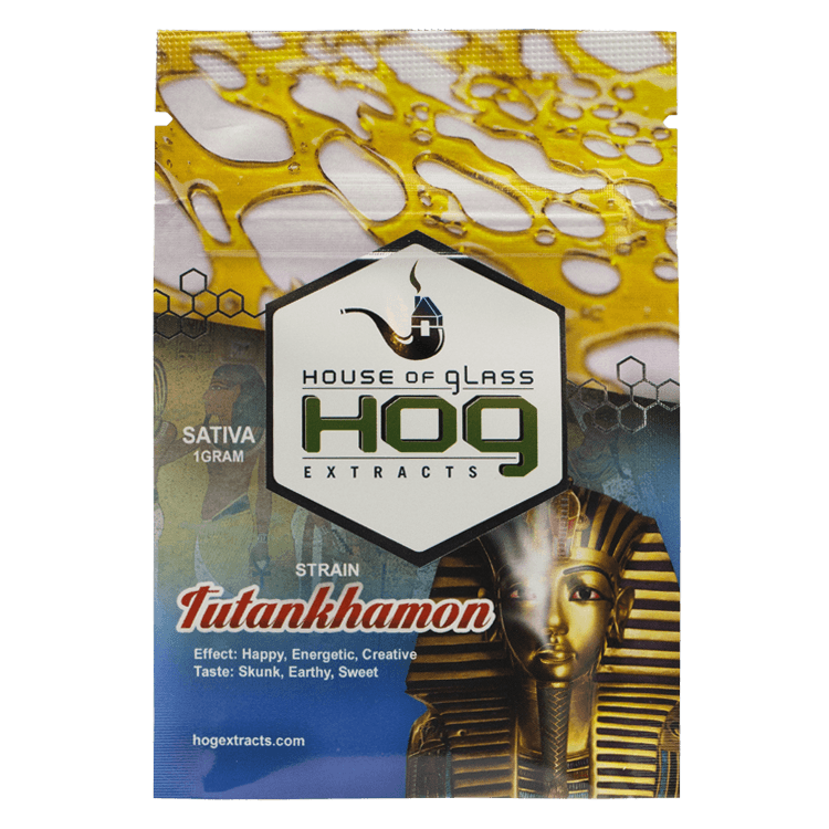 House Of Glass – Shatter – Tutankhamon – 1g or 7g | WeedSmart Canada House Of Glass – Shatter – Tutankhamon – 1g or 7g | WeedSmart Canada