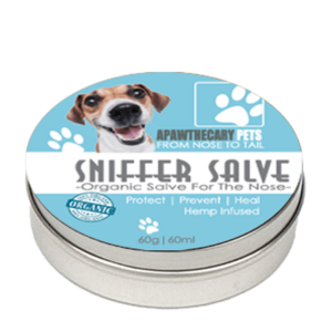 Apawthecary – Pet Sniffer Salve (Nose Salve) – 60ml | WeedSmart Canada