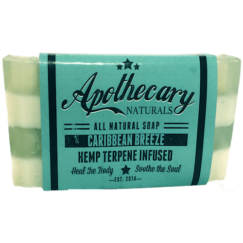Apothecary Naturals – Body Soap – Peppermint Rise 100g | WeedSmart Canada Apothecary Naturals – Body Soap – Peppermint Rise 100g | WeedSmart Canada