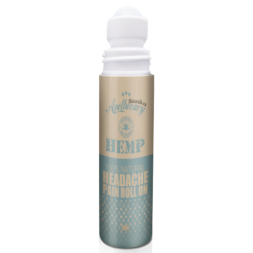 Apothecary Naturals – Roll On – Pain – 10ml | WeedSmart Canada Apothecary Naturals – Roll On – Pain – 10ml | WeedSmart Canada