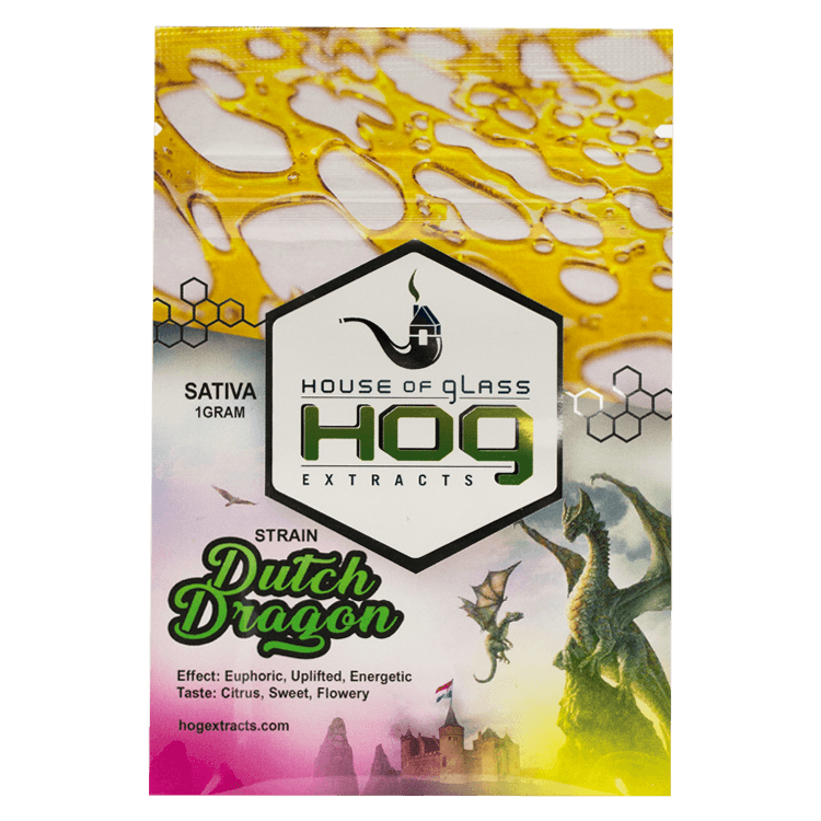 House Of Glass – Shatter – Dutch Dragon – 1g or 7g | WeedSmart Canada House Of Glass – Shatter – Dutch Dragon – 1g or 7g | WeedSmart Canada