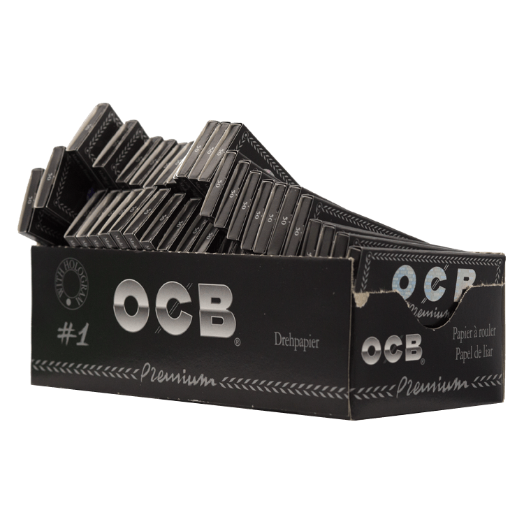 Rolling Papers – OCB Premium | WeedSmart Canada Rolling Papers – OCB Premium | WeedSmart Canada