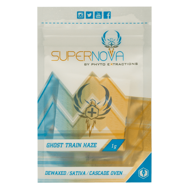 Supernova – Ghost Train Haze – 1g or 7g | WeedSmart Canada Supernova – Ghost Train Haze – 1g or 7g | WeedSmart Canada