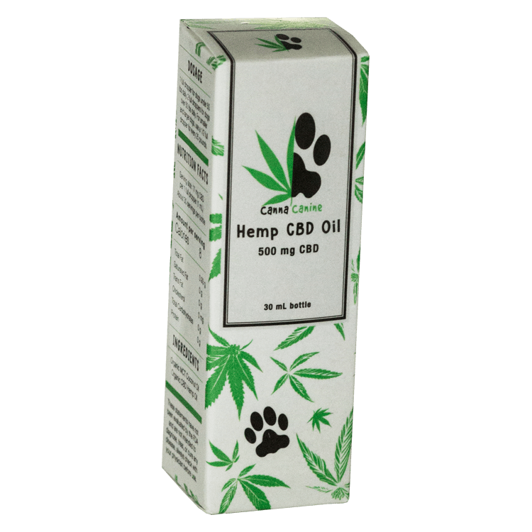 Canna Canine – Hemp CBD Oil – 500mg CBD | WeedSmart Canada Canna Canine – Hemp CBD Oil – 500mg CBD | WeedSmart Canada