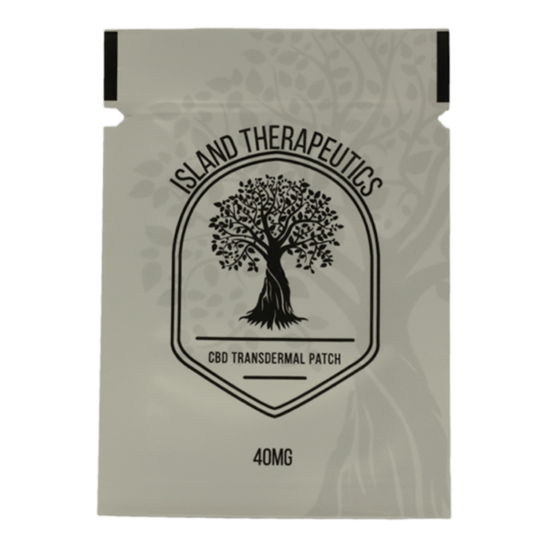 Island Therapeutics – CBD Transdermal Patch – 20mg | WeedSmart Canada Island Therapeutics – CBD Transdermal Patch – 20mg | WeedSmart Canada