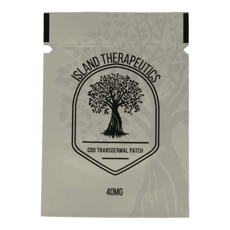 Island Therapeutics – CBD Transdermal Patch – 20mg | WeedSmart Canada Island Therapeutics – CBD Transdermal Patch – 20mg | WeedSmart Canada