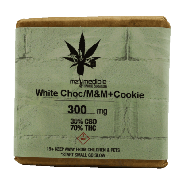 Mz Medibles – Reese Bar – 300mg | WeedSmart Canada Mz Medibles – Reese Bar – 300mg | WeedSmart Canada