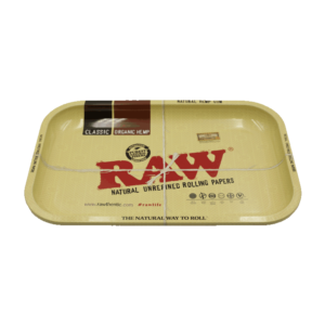 Raw Rolling Tray | WeedSmart Canada