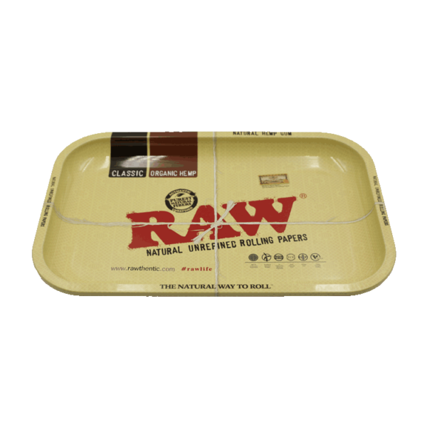 Raw Rolling Tray | WeedSmart Canada Raw Rolling Tray | WeedSmart Canada