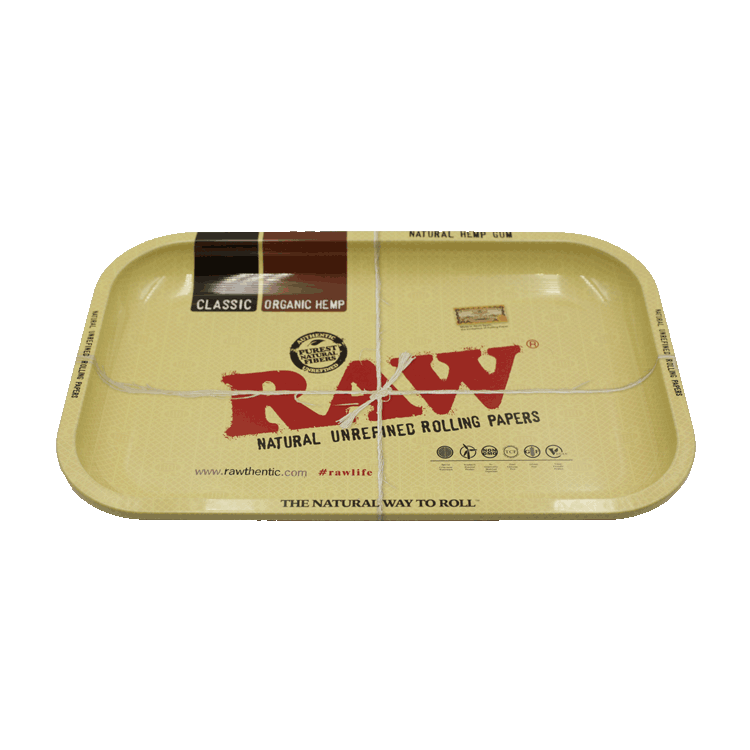 Raw Rolling Tray | WeedSmart Canada Raw Rolling Tray | WeedSmart Canada