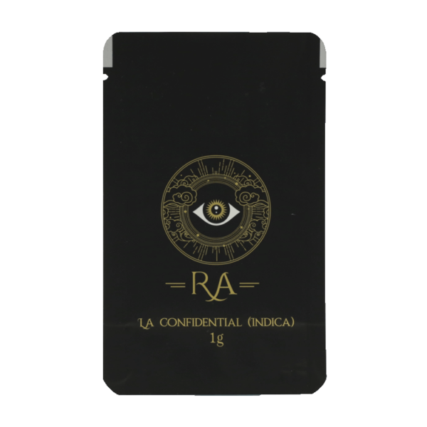 RA – Premium Shatter – LA Confidential – 1g or 7g | WeedSmart Canada