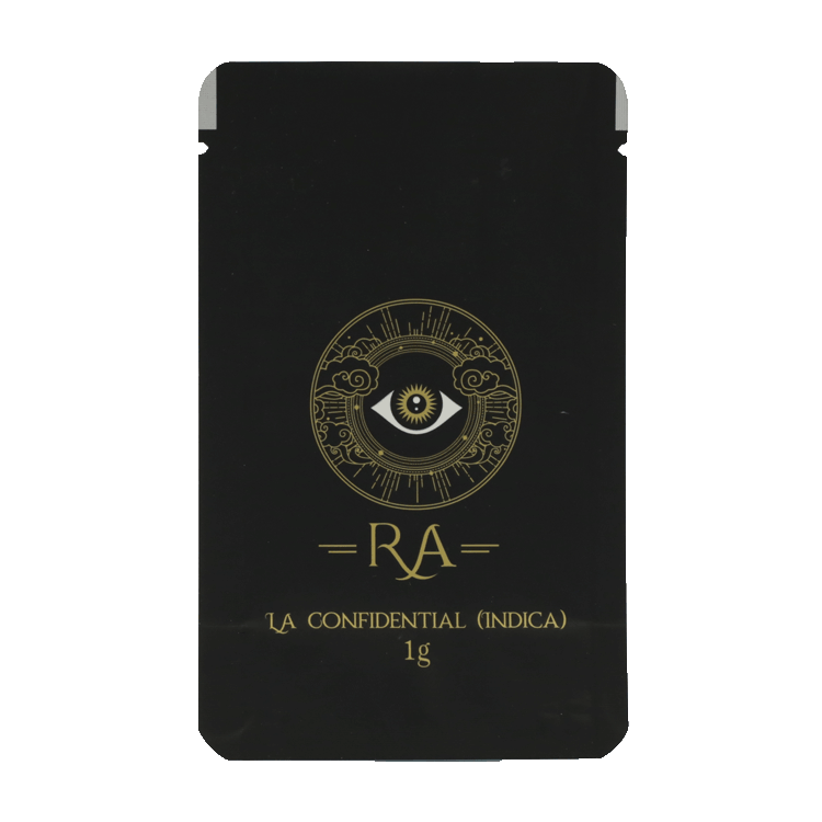 RA – Premium Shatter – LA Confidential – 1g or 7g | WeedSmart Canada