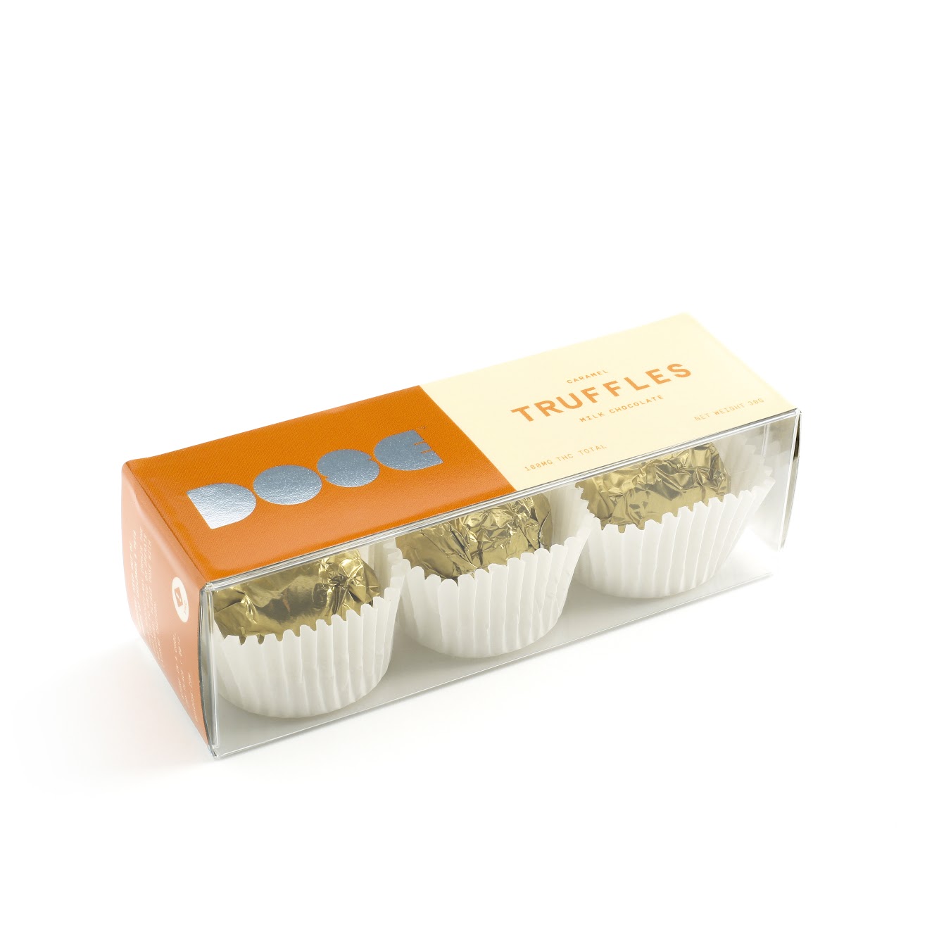 Dose Edibles – Truffles – Dark Chocolate Raspberry – 180mg THC | WeedSmart Canada Dose Edibles – Truffles – Dark Chocolate Raspberry – 180mg THC | WeedSmart Canada