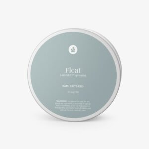 Kif Life – CBD Bath Salts – Float | WeedSmart Canada