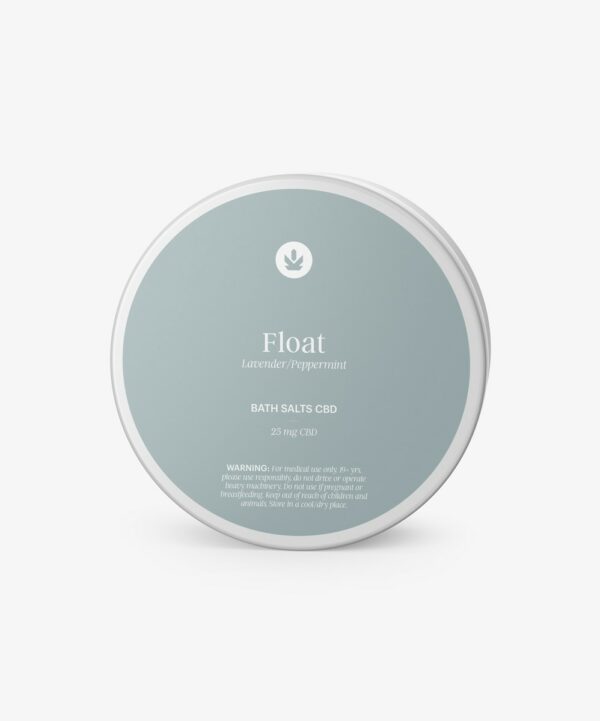 Kif Life – CBD Bath Salts – Float | WeedSmart Canada