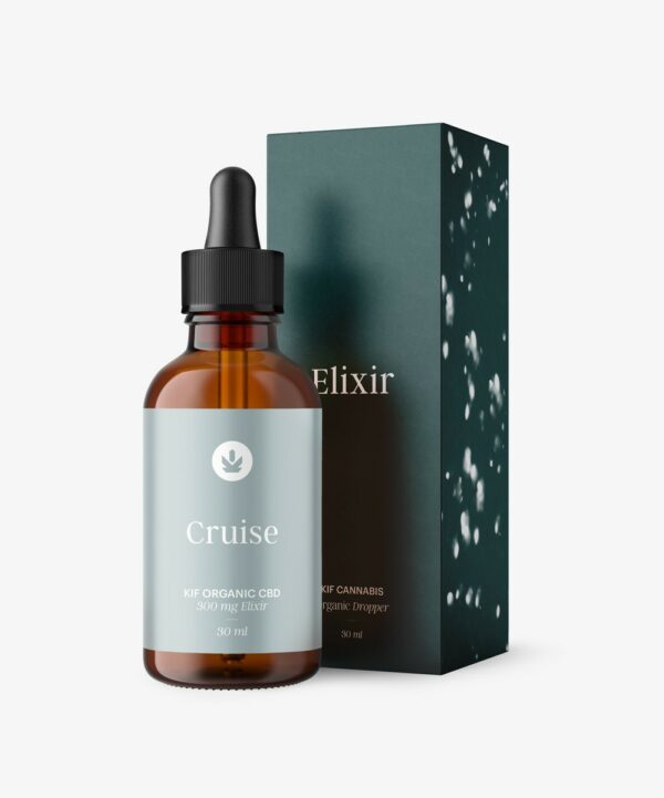 Kif Life – Cruise – CBD Elixir – 300mg | WeedSmart Canada Kif Life – Cruise – CBD Elixir – 300mg | WeedSmart Canada