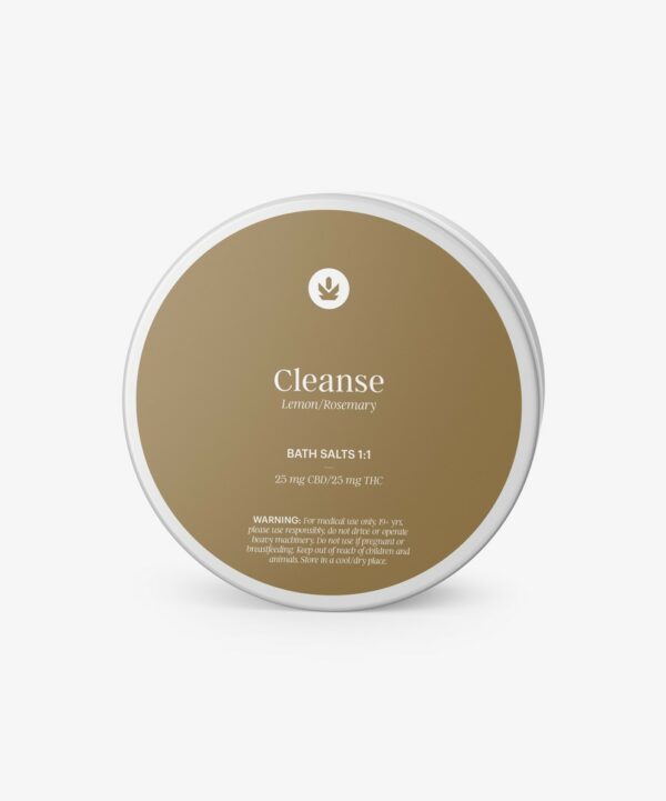 Kif Life – CBD Bath Salts – Cleanse | WeedSmart Canada Kif Life – CBD Bath Salts – Cleanse | WeedSmart Canada