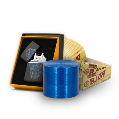 Mini Smoke Kit | WeedSmart Canada Mini Smoke Kit | WeedSmart Canada