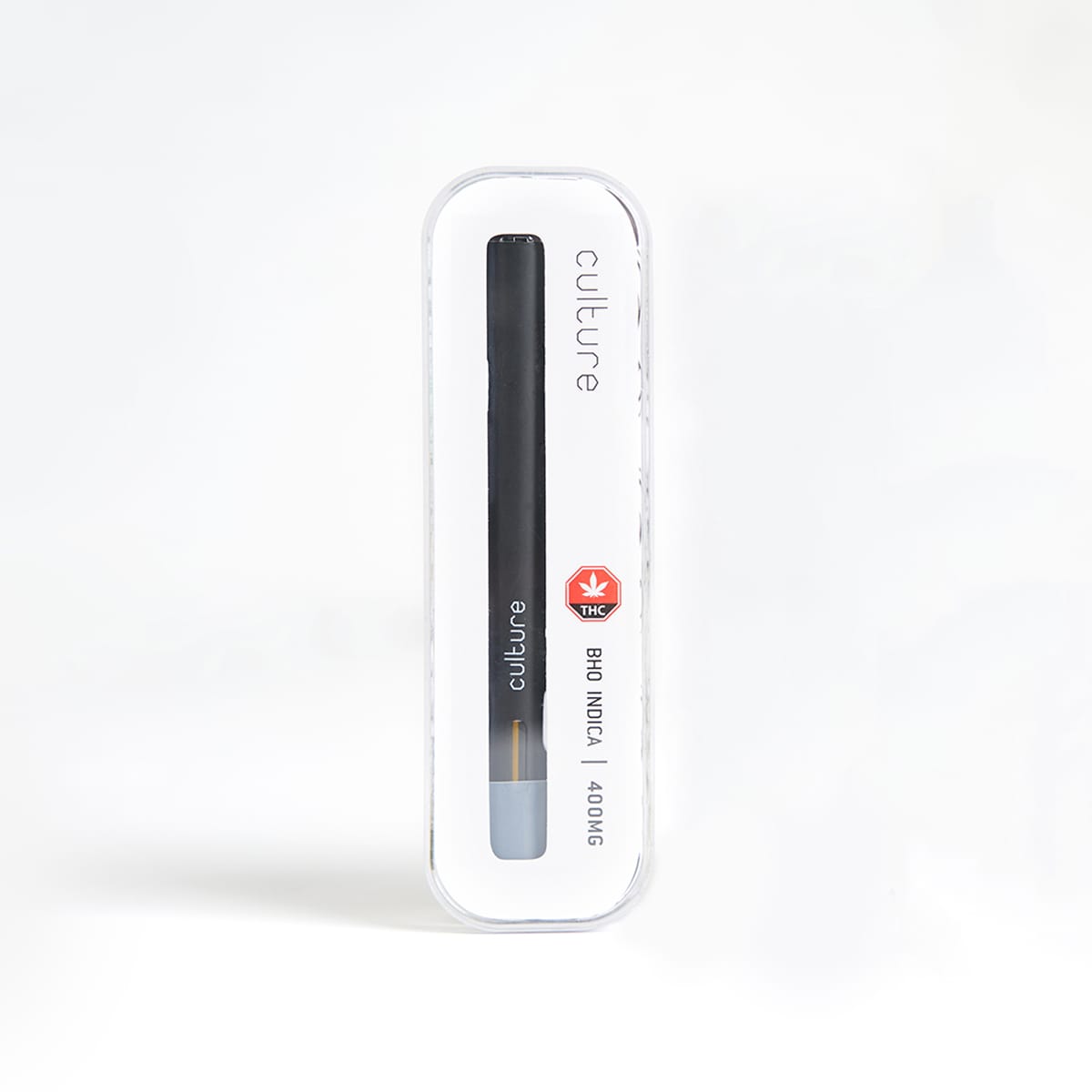 Culture Pens – Culture Black (Indica) – 0.5ml – 400mg THC | WeedSmart Canada Culture Pens – Culture Black (Indica) – 0.5ml – 400mg THC | WeedSmart Canada