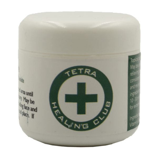 Tetra Healing Club – CBD Topical Salve – 200mg CBD | WeedSmart Canada Tetra Healing Club – CBD Topical Salve – 200mg CBD | WeedSmart Canada