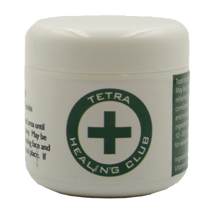 Tetra Healing Club – CBD Topical Salve – 200mg CBD | WeedSmart Canada Tetra Healing Club – CBD Topical Salve – 200mg CBD | WeedSmart Canada