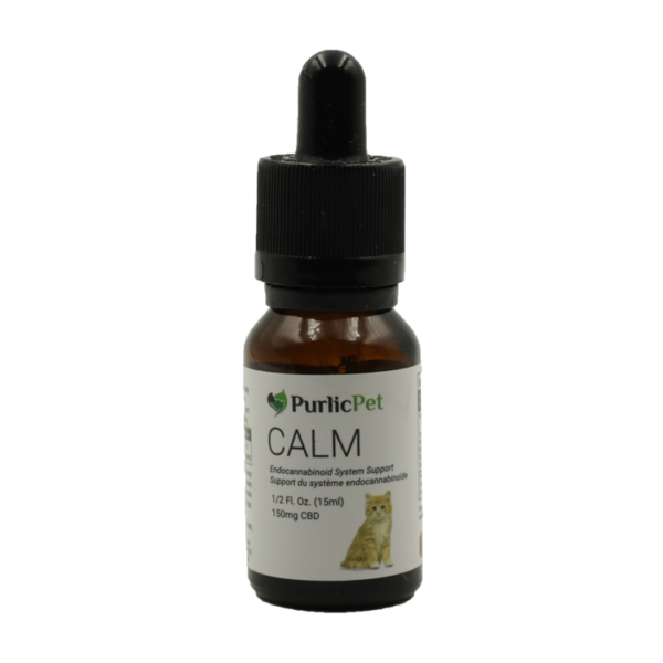 Purlic Pet – CBD Tincture – Calm For Dogs – 300mg CBD | WeedSmart Canada Purlic Pet – CBD Tincture – Calm For Dogs – 300mg CBD | WeedSmart Canada