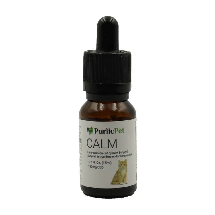 Purlic Pet – CBD Tincture – Calm For Dogs – 300mg CBD | WeedSmart Canada Purlic Pet – CBD Tincture – Calm For Dogs – 300mg CBD | WeedSmart Canada