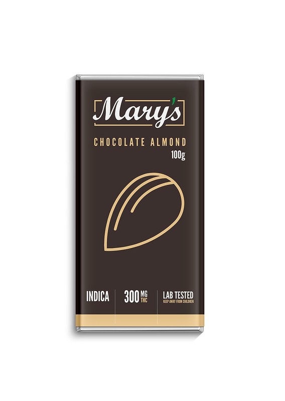 Mary’s Medibles – Chocolate Bar – Dark Chocolate – 300mg THC | WeedSmart Canada Mary’s Medibles – Chocolate Bar – Dark Chocolate – 300mg THC | WeedSmart Canada