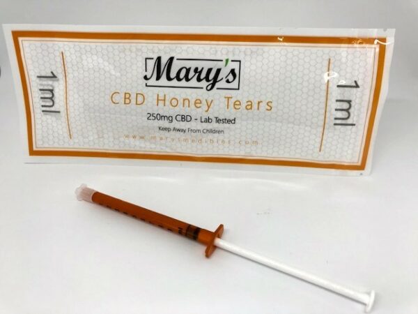 Mary’s Medibles – THC Honey Tears – 600mg THC | WeedSmart Canada Mary’s Medibles – THC Honey Tears – 600mg THC | WeedSmart Canada