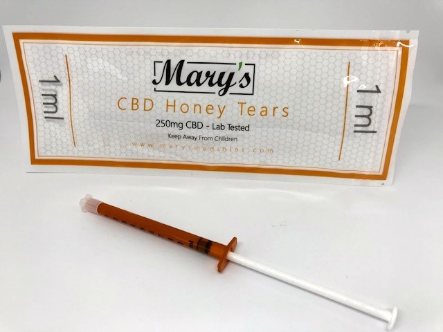 Mary’s Medibles – THC Honey Tears – 600mg THC | WeedSmart Canada Mary’s Medibles – THC Honey Tears – 600mg THC | WeedSmart Canada