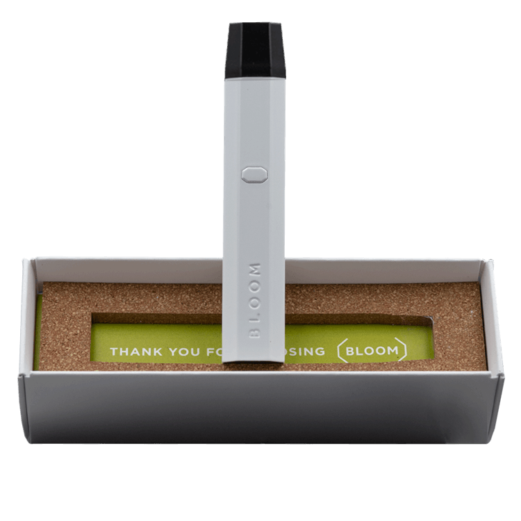 BLOOM – Vaporizer Pen Battery and USB Charger | WeedSmart Canada BLOOM – Vaporizer Pen Battery and USB Charger | WeedSmart Canada