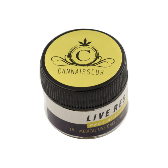 Cannaisseur – Live Resin 1g | WeedSmart Canada Cannaisseur – Live Resin 1g | WeedSmart Canada