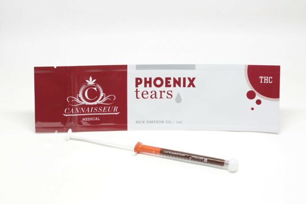 Cannaisseur THC Phoenix Tears | WeedSmart Canada