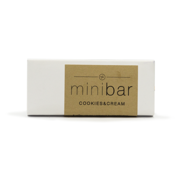 EP Infusions – Mini Bar – Cookies & Cream – 100mg THC | WeedSmart Canada EP Infusions – Mini Bar – Cookies & Cream – 100mg THC | WeedSmart Canada